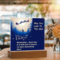 Look To The Sky Acrylic Plaque