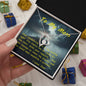 Forever Love Necklace, Custom Message Card