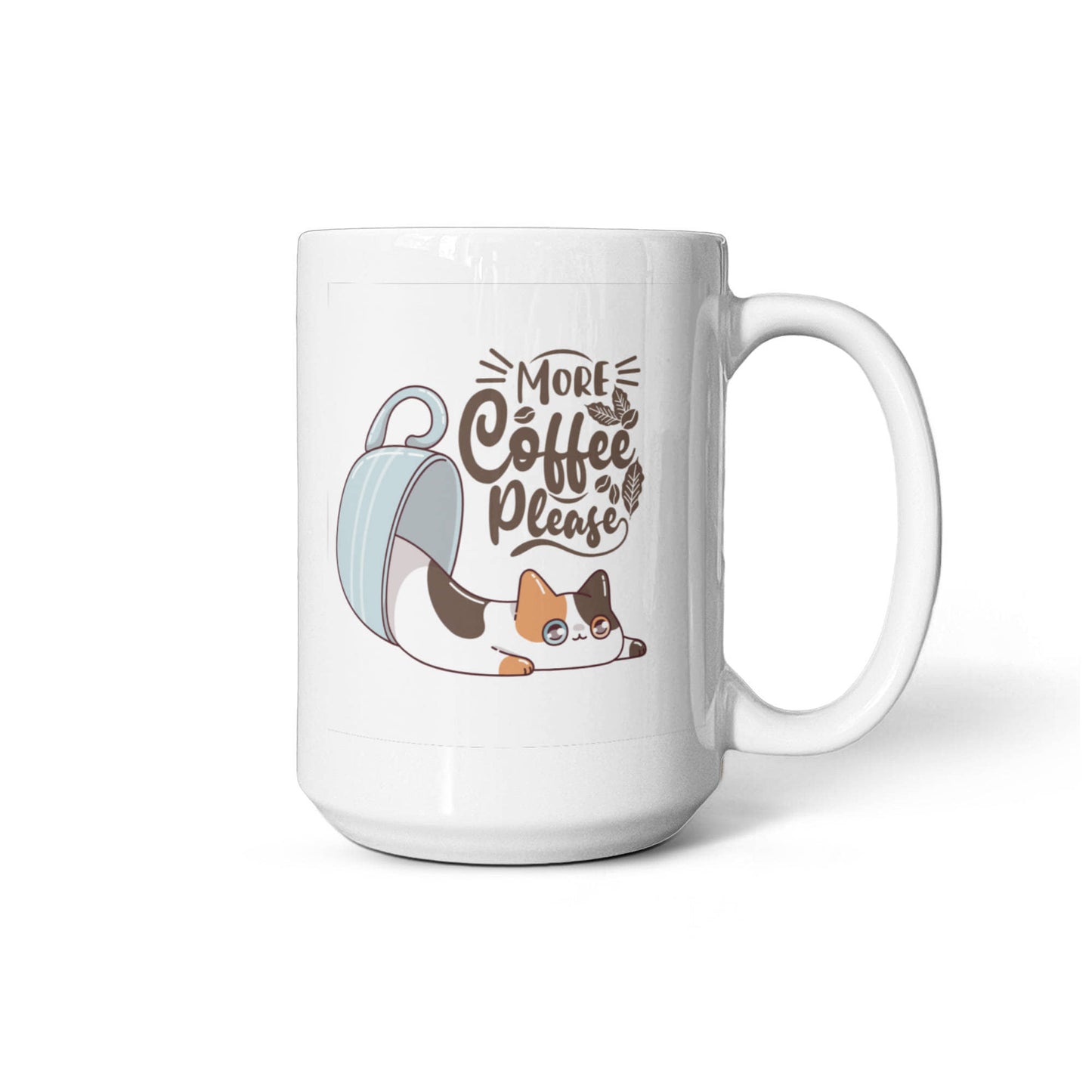 More Coffee Please