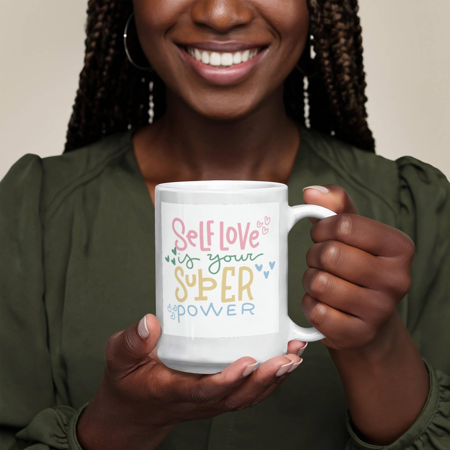 Self-Love - 15 oz. Mug