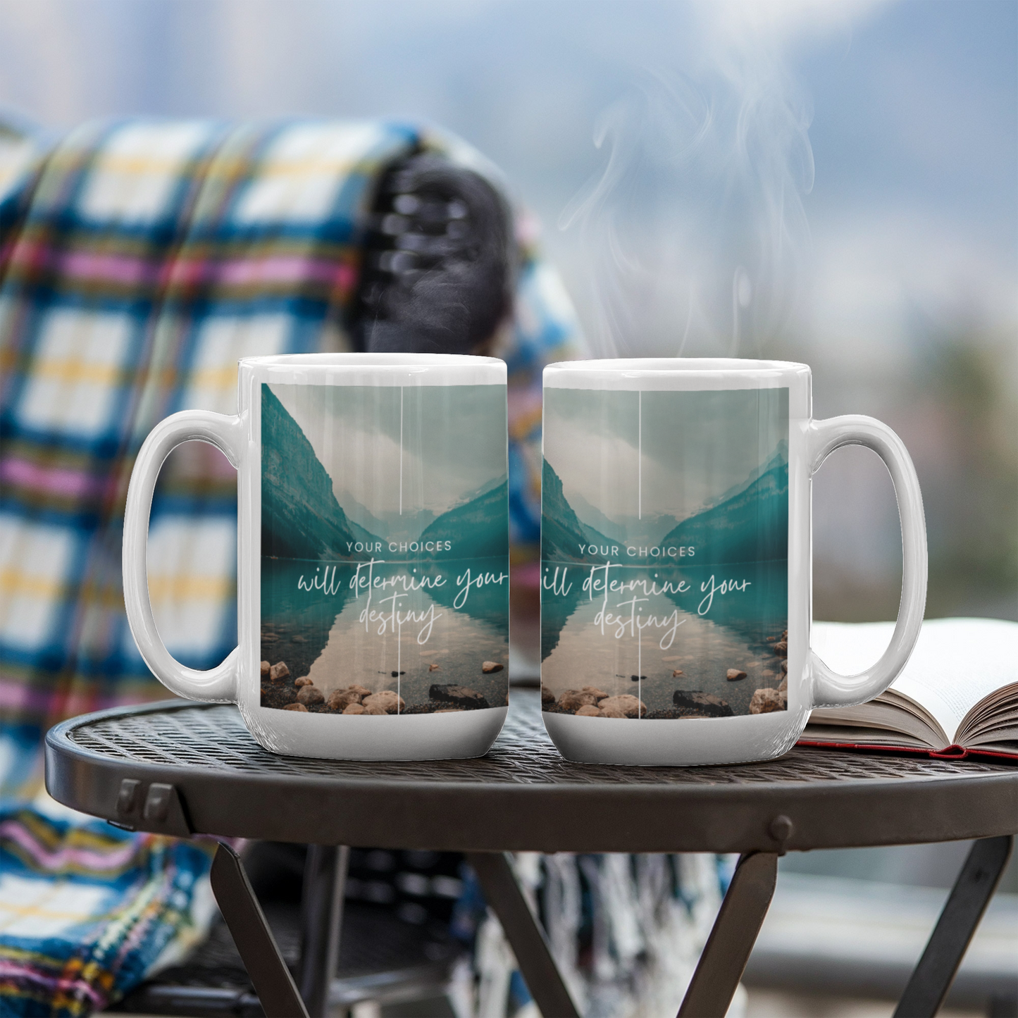 Your Choices - 15 oz. Mug