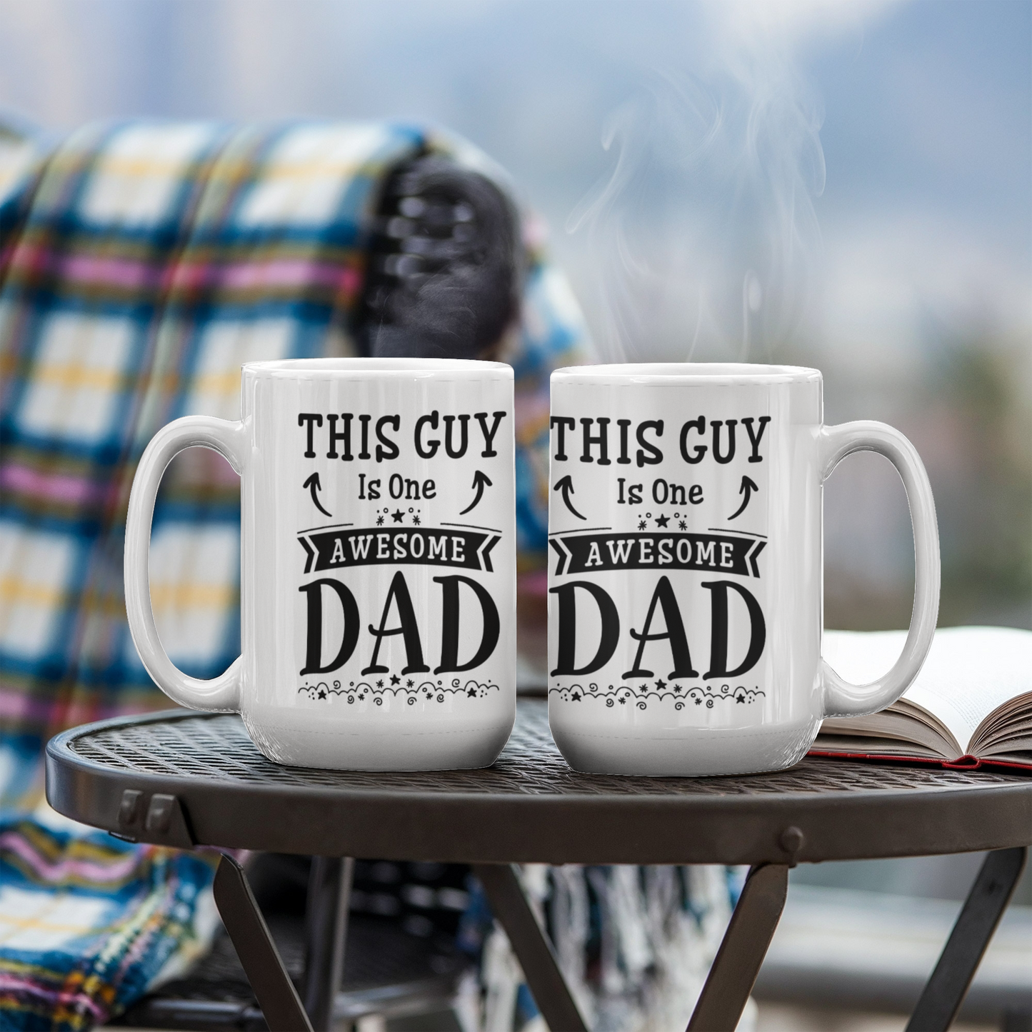 This Guy Is Awesome - 15 oz. Mug