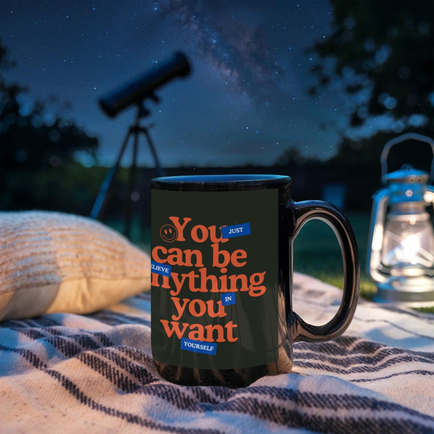 You Can Be Anything - 15 oz Mug