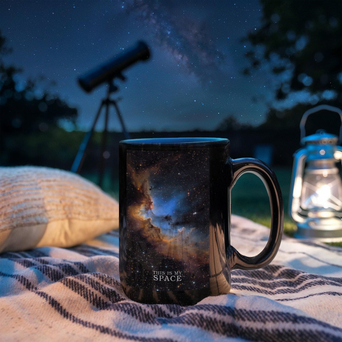 This Is My Space - 15 Oz. Mug