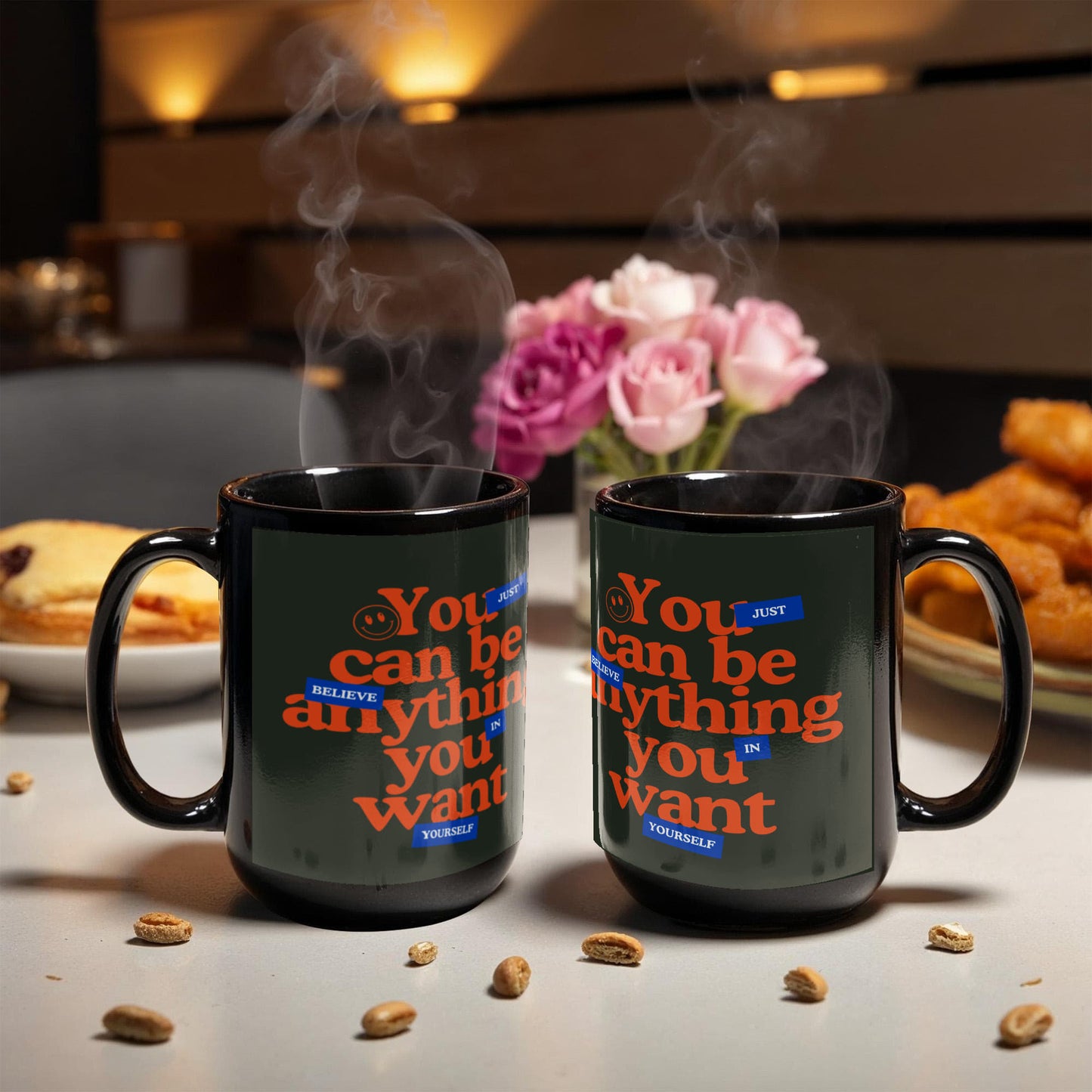 You Can Be Anything - 15 oz Mug