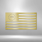 1776 Flag - Steel Sign