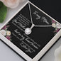 Eternal Hope Necklace, For Her, Mother, Mom, Grandmother, Aunt, Sister, Wife, Girlfriend, with Message Card