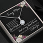 Eternal Hope Necklace, For Her, Mother, Mom, Grandmother, Aunt, Sister, Wife, Girlfriend, with Message Card