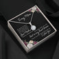 Eternal Hope Necklace, For Her, Mother, Mom, Grandmother, Aunt, Sister, Wife, Girlfriend, with Message Card
