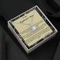 Eternal Hope Necklace, with Message Card