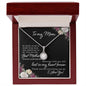 Eternal Hope Necklace, For Her, Mother, Mom, Grandmother, Aunt, Sister, Wife, Girlfriend, with Message Card