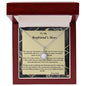 Eternal Hope Necklace, with Message Card