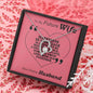 Forever Love Necklace | To My Future Wife Gift | Future Wife Christmas Jewelry | Love Her Keepsake | Soulmate Necklace | Future Wife Message Card | Meaningful Cards | Best Future Wife Ever - Gifts 4 Your Season