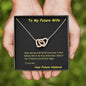 Love All Over Again, Future Wife From Future Husband - Birthday | Christmas Gift | Message Card Jewelry - Gifts 4 Your Season