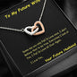 Love All Over Again, Future Wife From Future Husband - Birthday | Christmas Gift | Message Card Jewelry - Gifts 4 Your Season