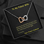 Love All Over Again, Future Wife From Future Husband - Birthday | Christmas Gift | Message Card Jewelry - Gifts 4 Your Season