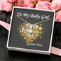 ALLURING BEAUTY Necklace, with Custom Message Card
