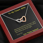 Love All Over Again, Future Wife From Future Husband - Birthday | Christmas Gift | Message Card Jewelry - Gifts 4 Your Season
