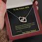 Love All Over Again, Future Wife From Future Husband - Birthday | Christmas Gift | Message Card Jewelry - Gifts 4 Your Season