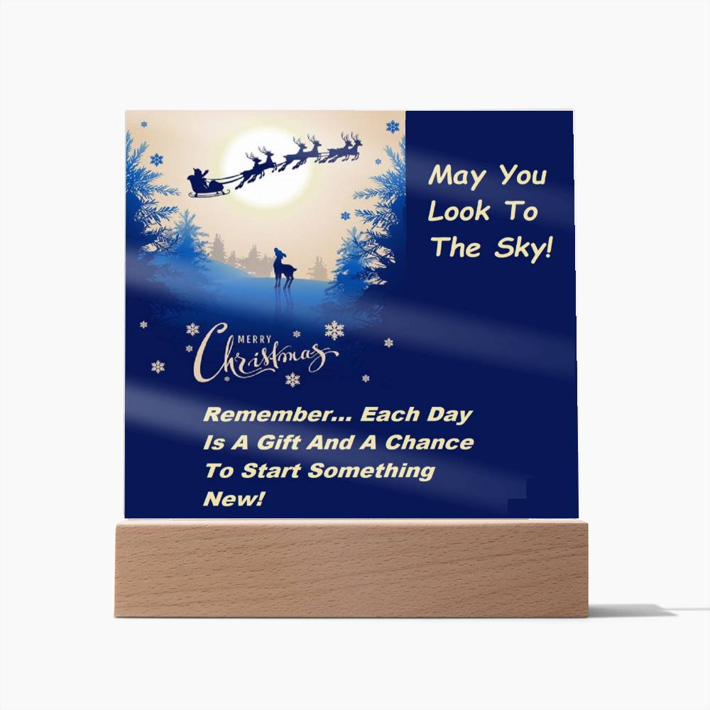 gifts 4 your season, affirmation gift