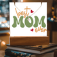 Best Mom Ever Alluring Beauty Necklace