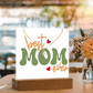 Best Mom Ever Alluring Beauty Necklace