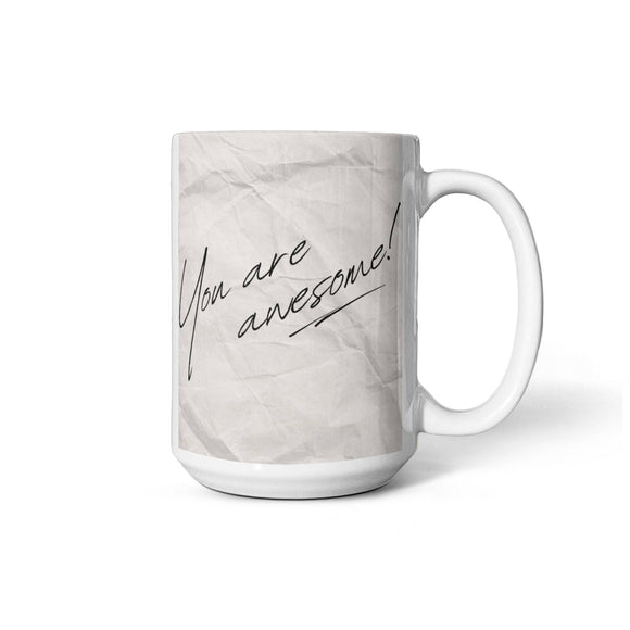 You Are Awesome