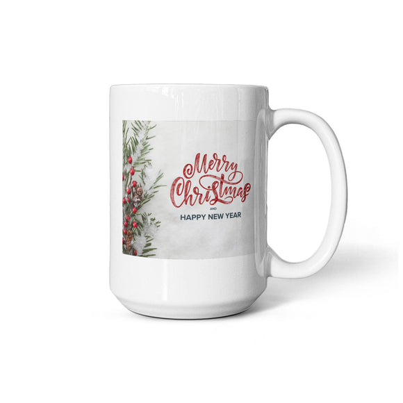 Merry Christmas and Happy New Year