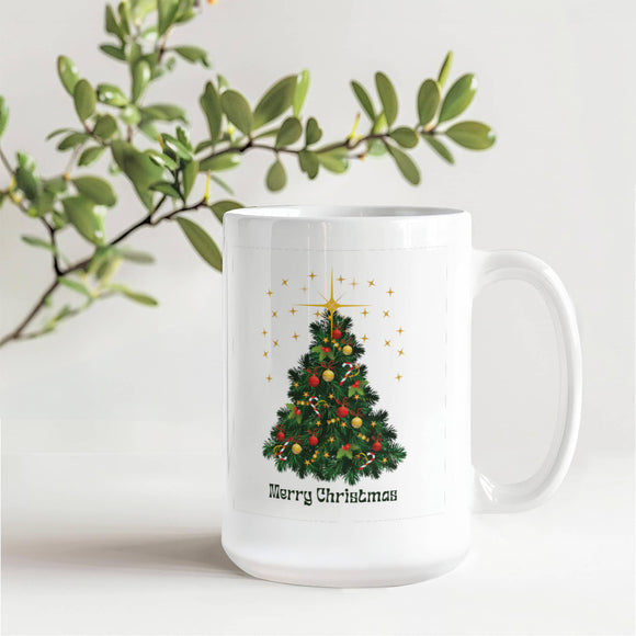 Merry Christmas Tree