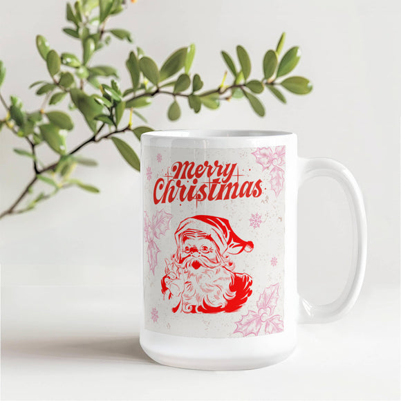 Santa Mug