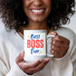 Best Boss Ever - 15 oz. Mug