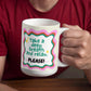 Relax Please - 15 Oz. Mug