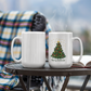 Merry Christmas Tree - 15 oz. Mug
