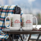 Merry Christmas and Happy New Year - 15 oz. Mug