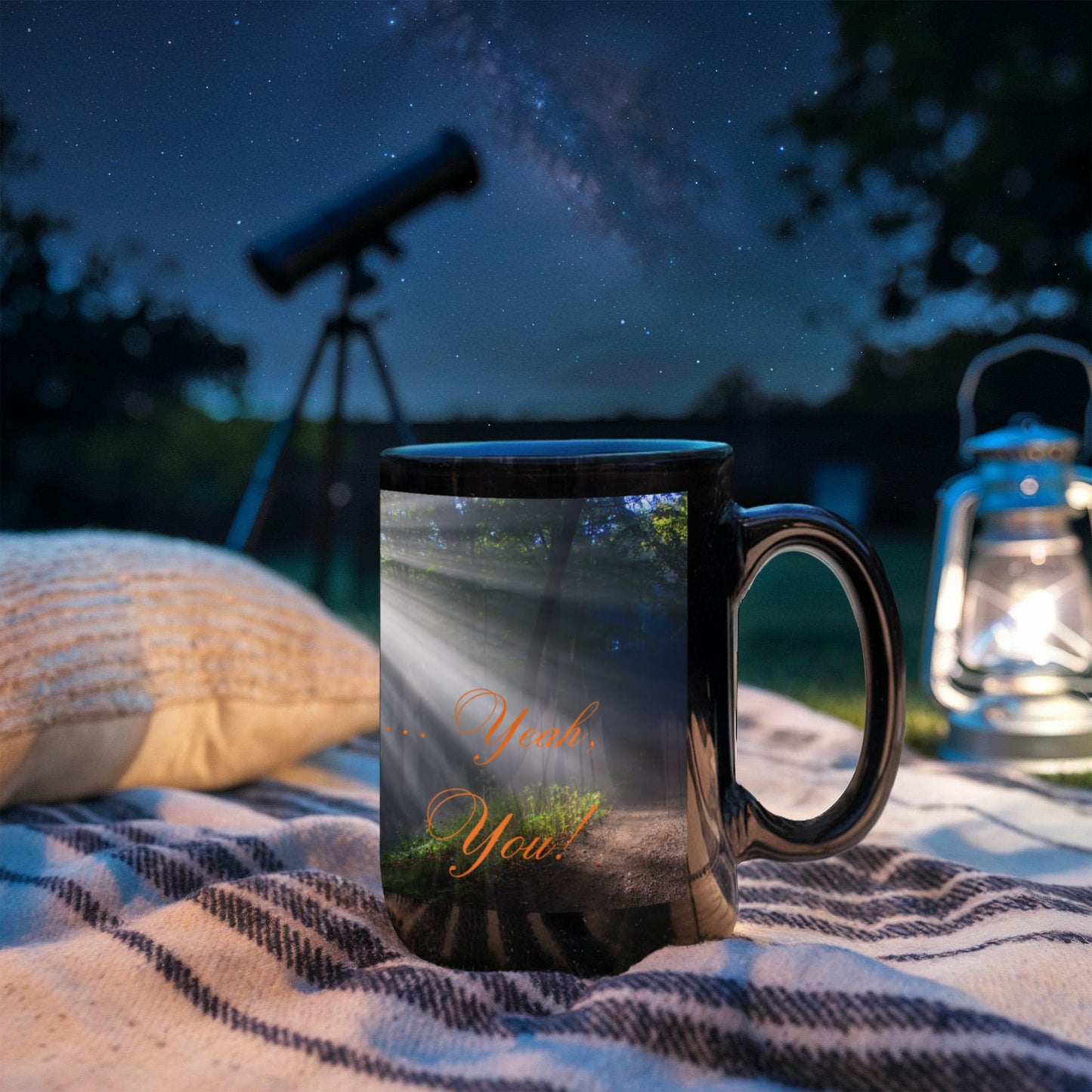 Guess What I'm Thinking - 15 oz. Mug