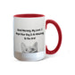 Good Morning, My Love - Cat Lover. - 15 Oz. Mug