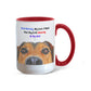 Good Morning, My Love - Dog Lover - 15 Oz. Mug