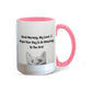 Good Morning, My Love - Cat Lover. - 15 Oz. Mug