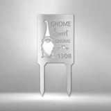 Gnome Home - Steel Stake
